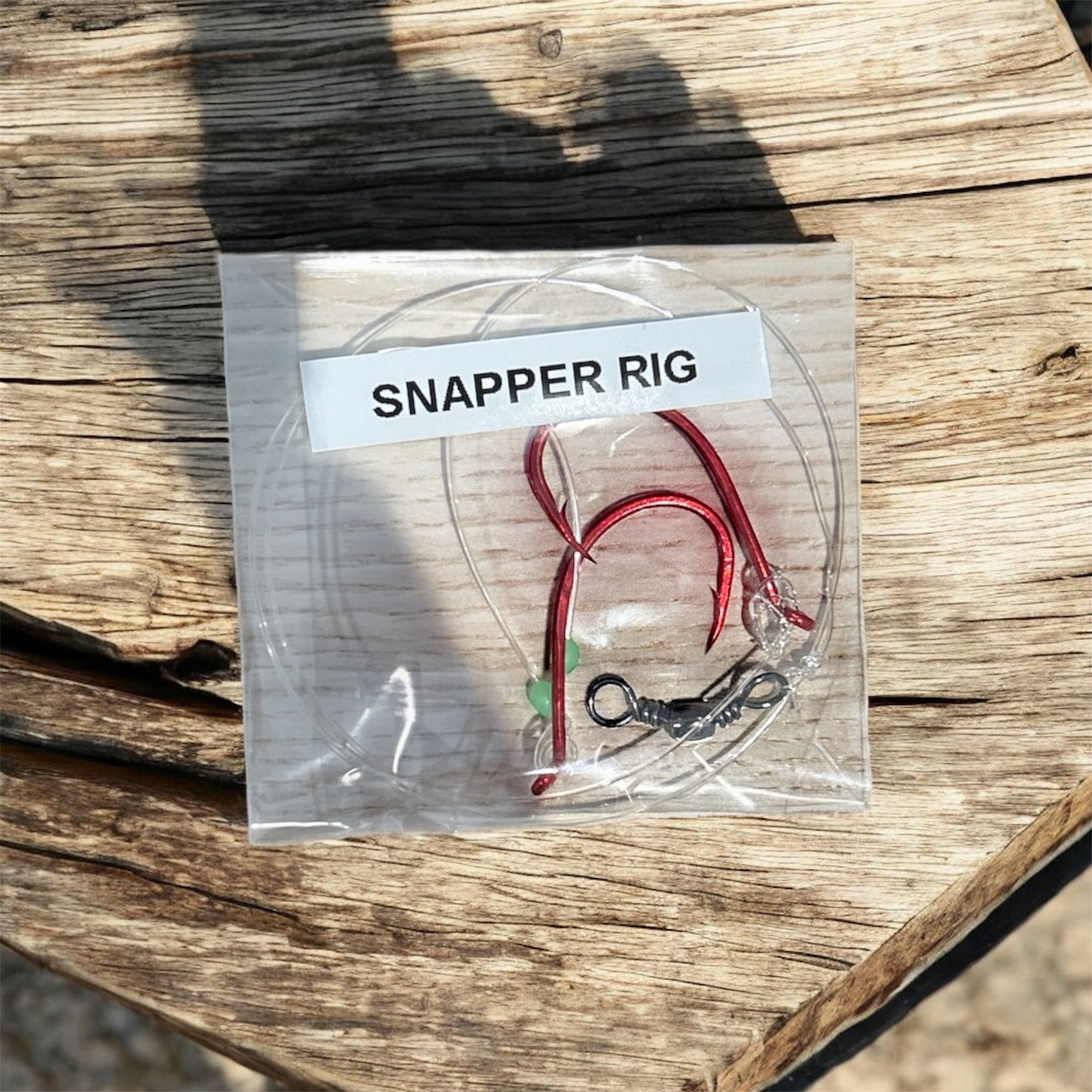 Snapper Rig – Bow Rig